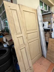 Pintu Utama Papan untuk dijual