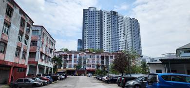 Lestari Perdana Puncak Jalil Seri Kembangan