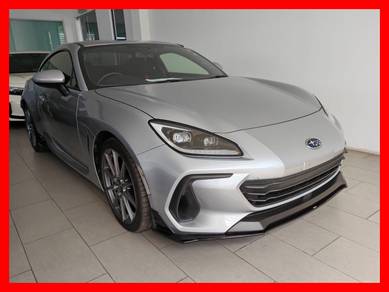 Subaru BRZ 2.4L (M) - NEGO TIL LET GO - UNREG