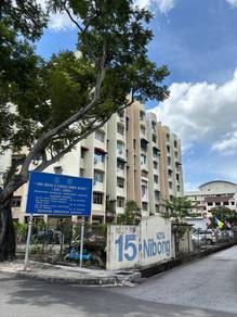 Kota Nibong - Bayan Lepas Free Trade Zone FTZ USM