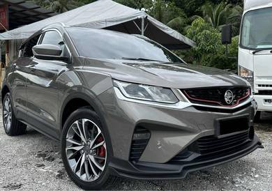 Proton X50 PREMIUM 1.5L (A)
