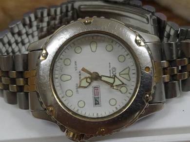 Vintage citizen oxy lady diver watch japan