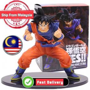 Dragon Ball Z Son Goku FES!! PVC Figure 16cm