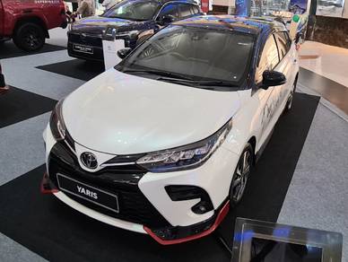 READY 2025 FULL LOAN & FAST TOYOTA YARiS