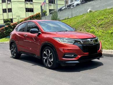 Honda HR-V 1.8 RS ENHANCED F/SERVICE HONDA