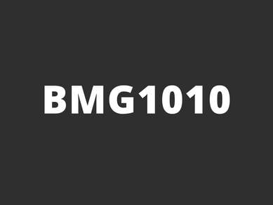 BMG1010