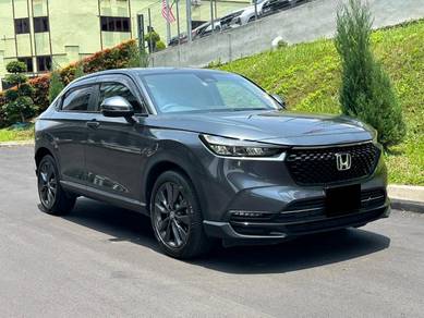 Honda HR-V 1.5 TURBO V SERVICE HONDA WRT 2027