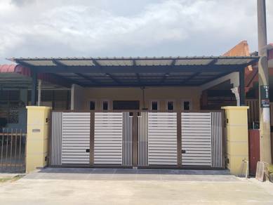 Fully Renovated Single Storey Terrace Taman Keladi Sungai Petani