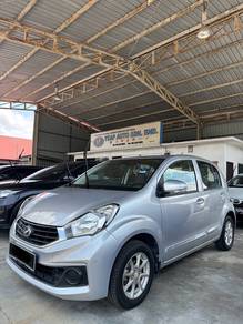 Perodua MYVI 1.3 STD G (A) Very Low Mileage