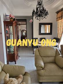 Fully Renovated & Furnished Apartment, Acres Ville, Sungai Ara, Penang