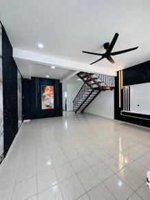 Below Market Jalan Helang Taman Scientex Pasir Gudang