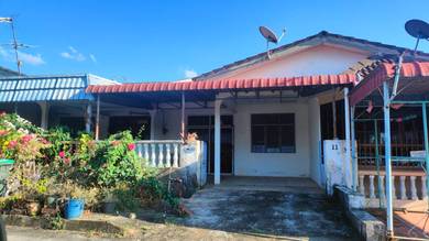 Rumah Kediaman Bwah MV Berdekatan UITM & Matrikulasi ARAU Untuk Dijual