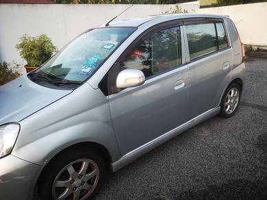 Perodua VIVA 1.0 SXi PREMIUM (M)