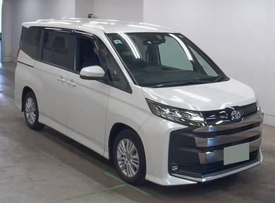 Toyota Noah S-G 2.0 Just Arived 4.5A 40K 2022 July