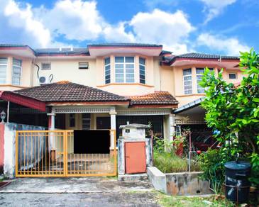 [RM 40ribu Lebih Murah] Rumah 2 Tingkat @ Taman Impiana-Kuala Kangsar