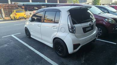 Perodua MYVI 1.5 SE ZHS (A)
