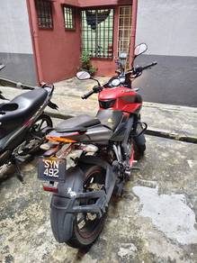 Pulsar NS200