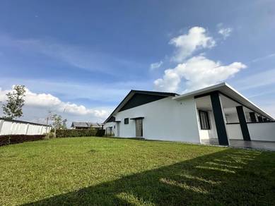 30 minit sampai Senawang | Projek Baru di Kuala Pilah