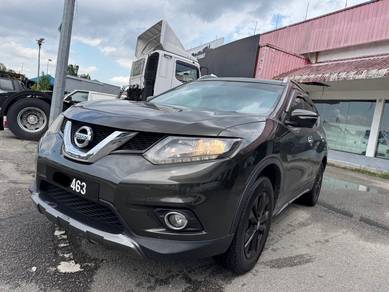Nissan X-TRAIL 2.0  (A) （7seats）