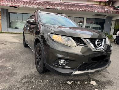 Nissan X-TRAIL 2.0  (A) （7seats）
