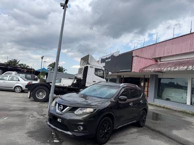 Nissan X-TRAIL 2.0  (A) （7seats）