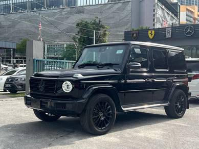 Mercedes Benz G350 D 3.0 AMG OFFER BEST DEAL