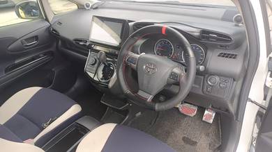 Toyota WISH 1.8 S FACELIFT (A)