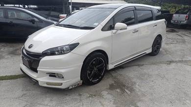 Toyota WISH 1.8 S FACELIFT (A)