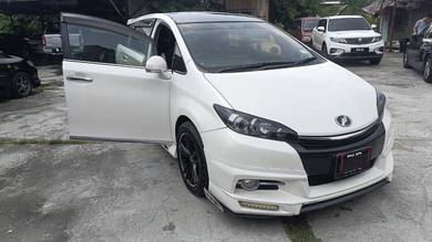 Toyota WISH 1.8 S FACELIFT (A)