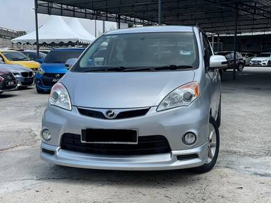 Perodua ALZA 1.5 EZi (A) LOWMIL WARATY