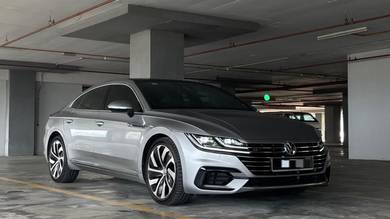 Volkswagen ARTEON R-LINE 2.0 TSI (A)