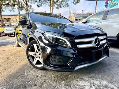 Mercedes Benz GLA180 (CBU) 1.6 (A)