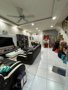 Double Storey Terrace @ Nusa Bayu, Gelang Patah