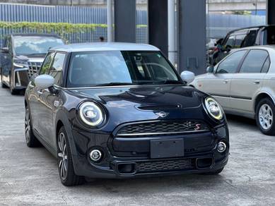Mini COOPER S 2.0L (T) 5 DOOR