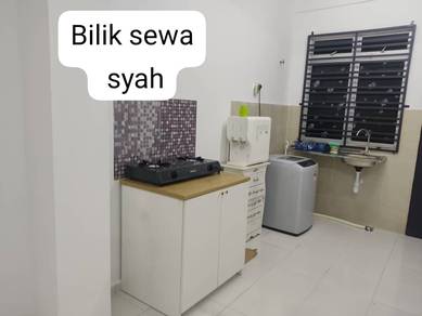 non sharing room
