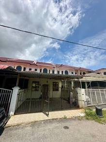 FOR SALE:DOUBLE STOREY Terace House, Tmn Pinggiran Golf, PKLN. CHEPA