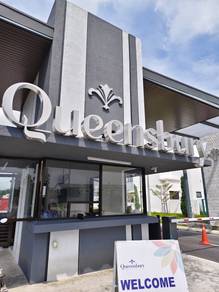 For Rent [Queensbury] 2Storey Terrace House @ Mahkota Hill Lenggeng