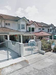 Full Loan !! 22X75 Freehold 2Storey House,Tmn Minang,Cheras KL