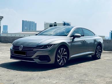 Volkswagen ARTEON R-LINE 360 AppleCarPlay 36K