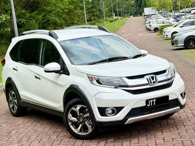 Honda BR-V 1.5 V (20k Mileage)
