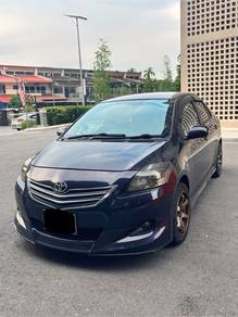 Toyota VIOS 1.5 J (A)