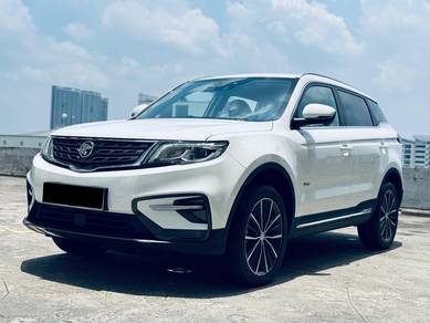 Proton X70 PREMIUM 32K Miles 360 PowerBoot