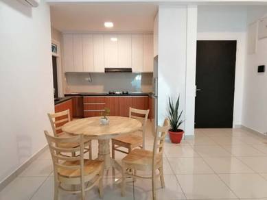Setia Triangle, Bayan Lepas – Fully Furnished Unit with Private Garden