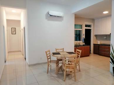 Setia Triangle, Bayan Lepas – Fully Furnished Unit with Private Garden