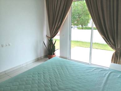 Setia Triangle, Bayan Lepas – Fully Furnished Unit with Private Garden