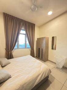 Room near MRT/KTM, rental price includes utilities