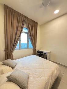 Room near MRT/KTM, rental price includes utilities