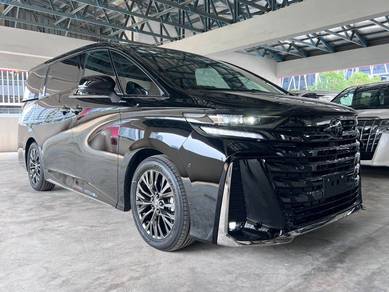 Toyota VELLFIRE 2.4 Z PREMIER CHEAPEST INTOWN