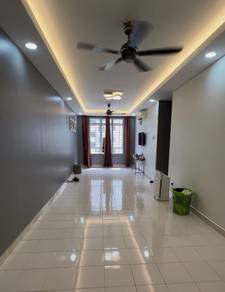 Denai Nusantara Gelang Patah Apartment low level