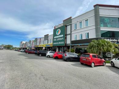 Pekan Jitra Ground Floor Shoplot For Rent Near McDonald Jitra